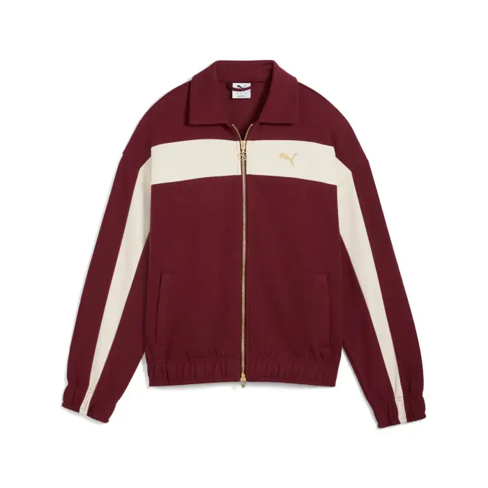 Puma Giacca sportiva da donna T7 Rouge