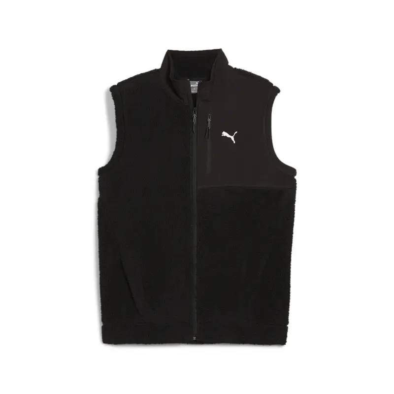 Puma Gilet Uomo Nero 3193011