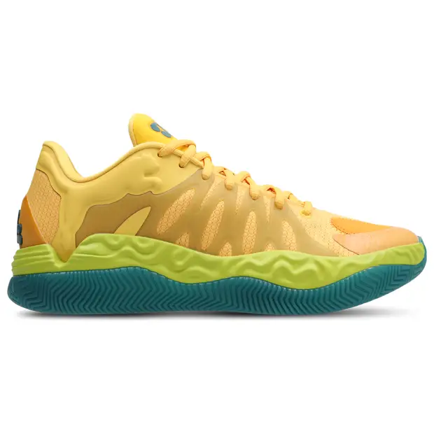 Puma Hali Uomo - Sneakers Blu Blue