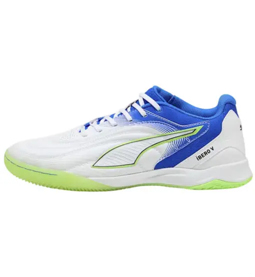 Iberio V - scarpe da calcio indoor - unisex Blue