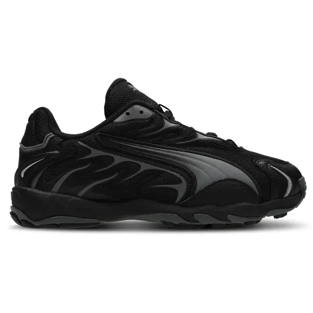 Puma Inhale unisex Scarpe - Nero - Plastic/Polycarbonate - Foot Locker Black