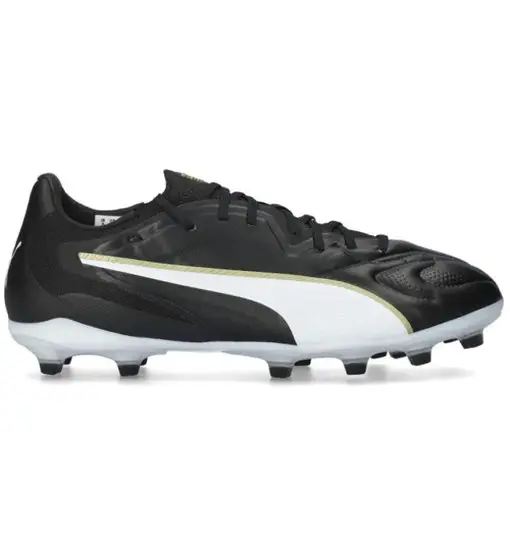 King 2 0 Pro FG/AG - scarpe da calcio per terreni compatti/duri Black