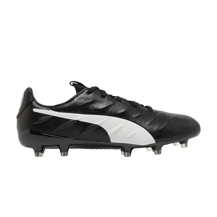 King Platinum 21 FG AG Nero Bianco 46