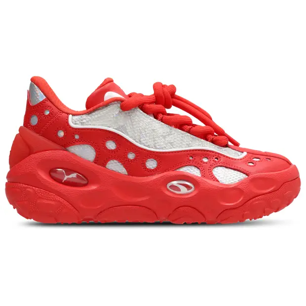 Puma LaFrance Uomo - Sneakers Rosso Red