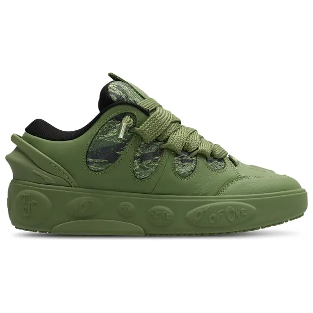 Puma LaFrance Uomo - Sneakers Verde Green