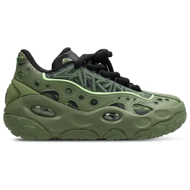Puma LaFrance Uomo - Sneakers Verde Green