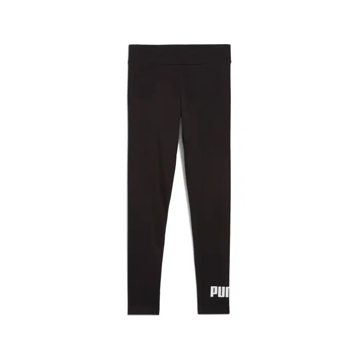 Puma Leggings da bambina Bambini 01 Noir