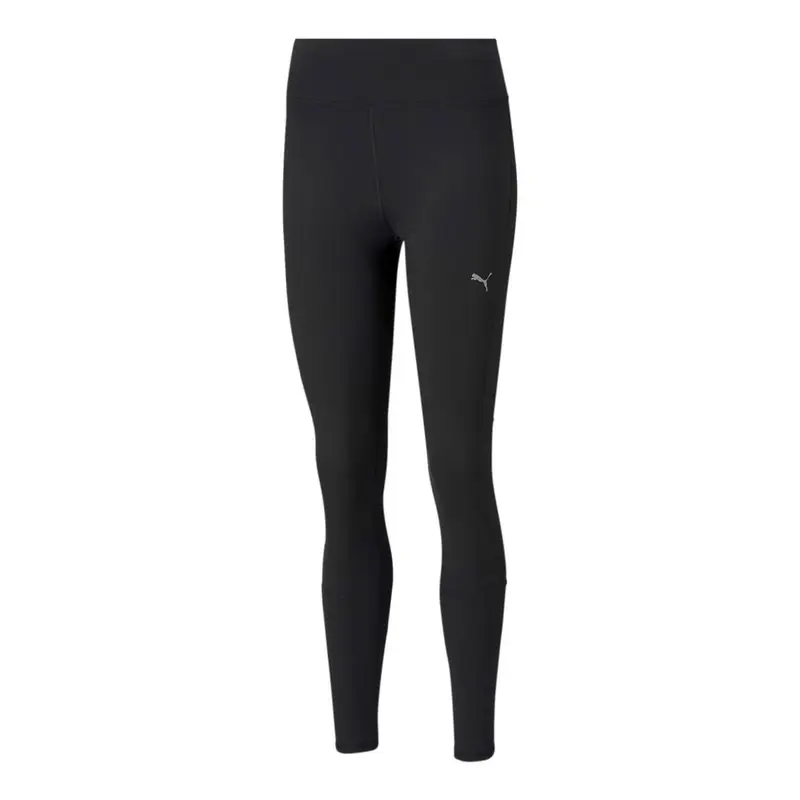 Puma Leggings Run Favorite Reg Rise Full Tight W Donna | Nero