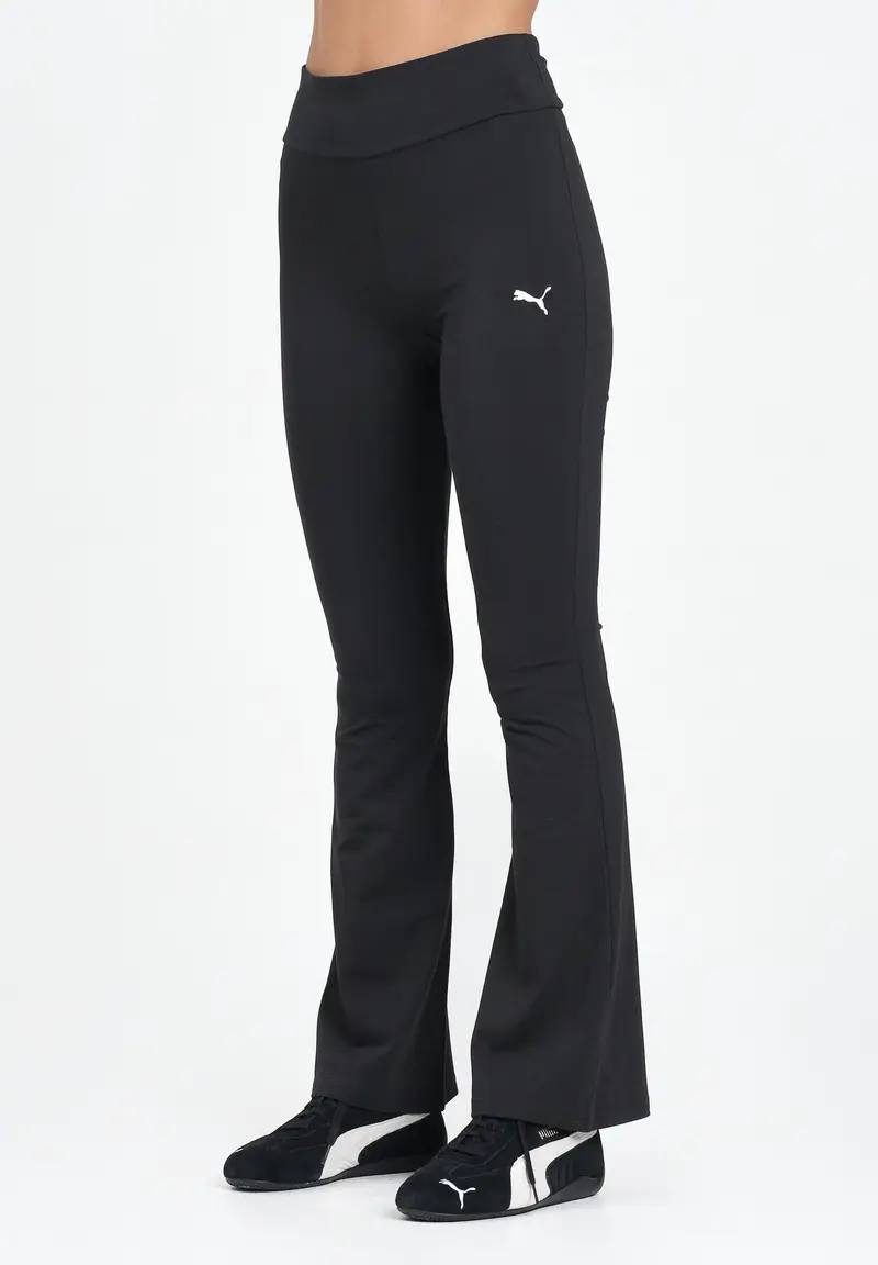 Puma Leggings Donna Bianco 1883334