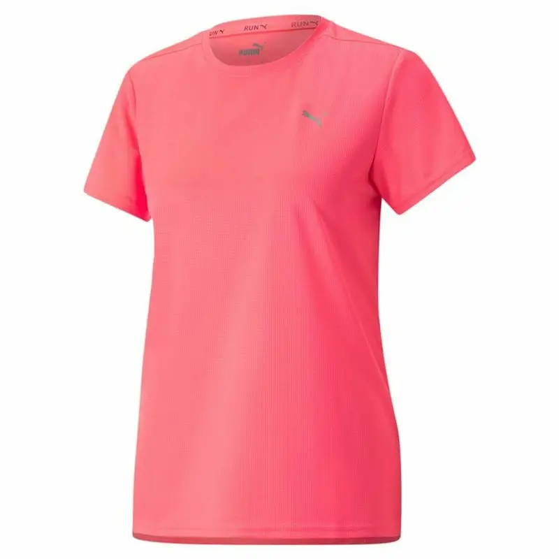 Maglia a Maniche Corte Donna Puma Favourite Rosa | Puma