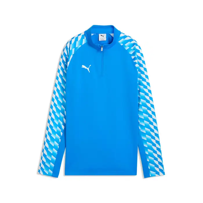 Puma Maglia da allenamento 1/4 Zip donna Liga 2026/27 Bleu