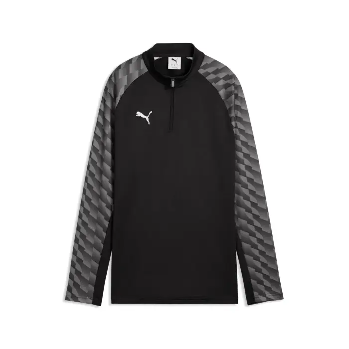 Puma Maglia da allenamento 1/4 Zip donna Liga 2026/27 Noir