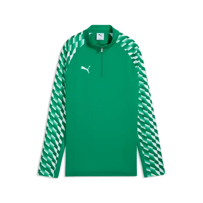 Puma Maglia da allenamento 1/4 Zip donna Liga 2026/27 Vert