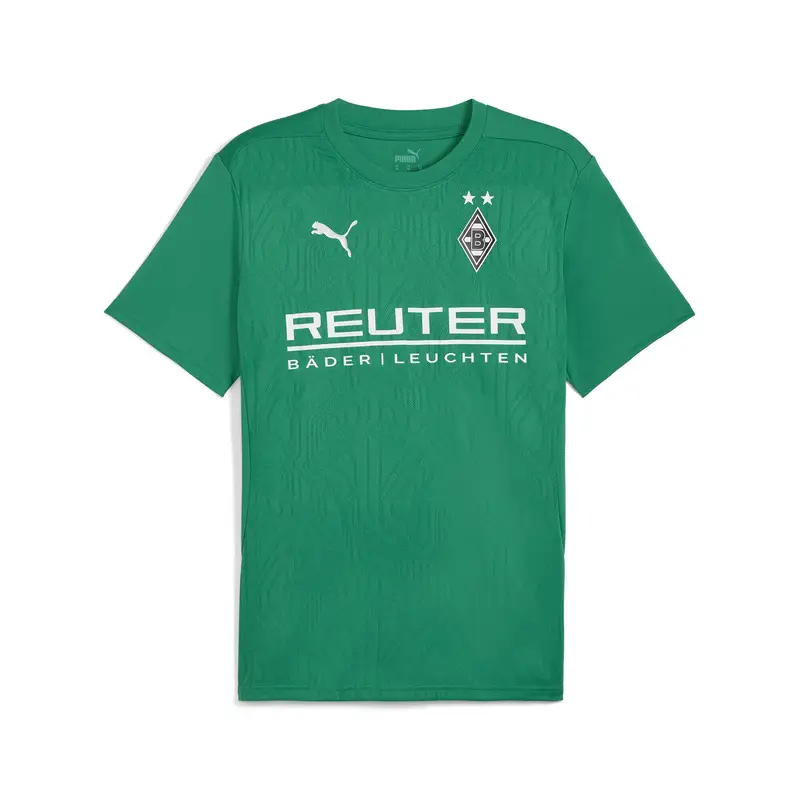 Maglia da training Borussia Mönchengladbach uomo PUMA Sport Green | Puma Verde