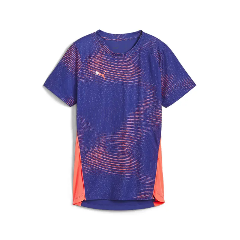 Maglia individualBLAZE da donna PUMA Lapis Lazuli Dark Amethyst Blue Purple | Puma Blu