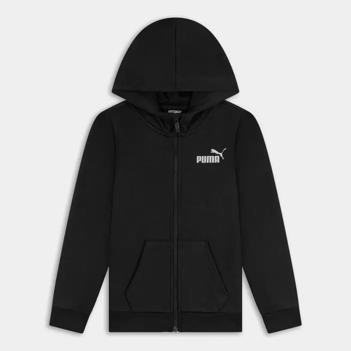 PUMA Maglie E Felpe da Bambina, nero