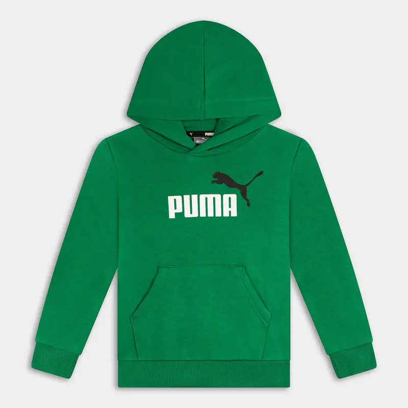Puma Felpe Bambino Verde 2501547