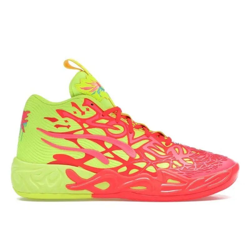 Puma Scarpe da ginnastica Uomo Rosa 3436414