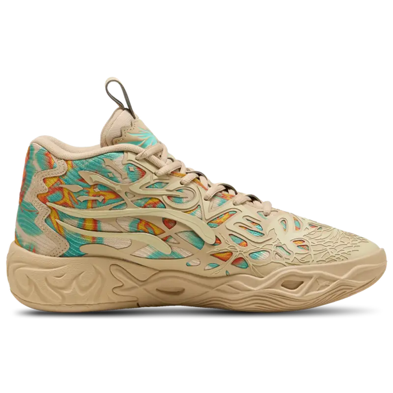 Puma Mb.04 Flare male Scarpe - Beige - Rete/Sintetico - Foot Locker