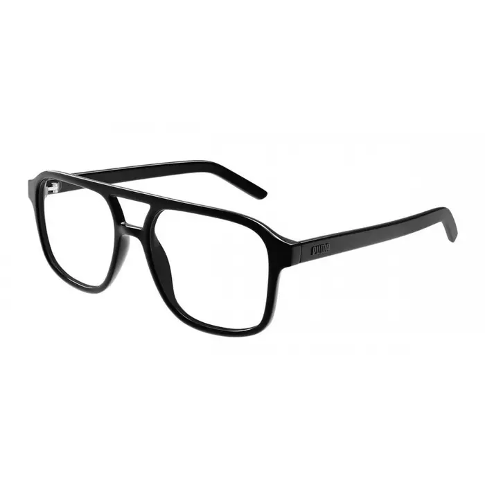 Occhiali da vista da uomo Puma Pu0495o 001 56-17-145