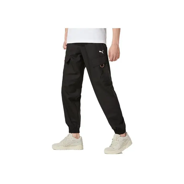 Open Road Stampa Logo con Polsini Traspiranti Pantaloncini Casual Uomo pantaloncini 680277-01 S