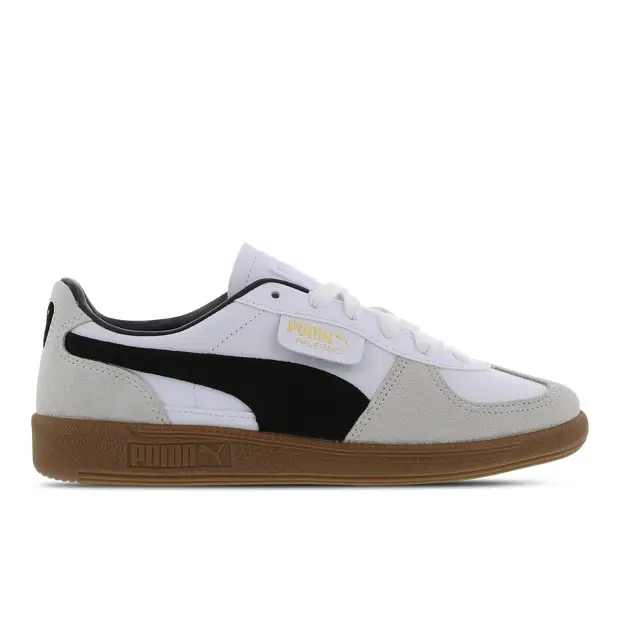 Puma Palermo female Scarpe - Bianco - Pelle - Foot Locker White