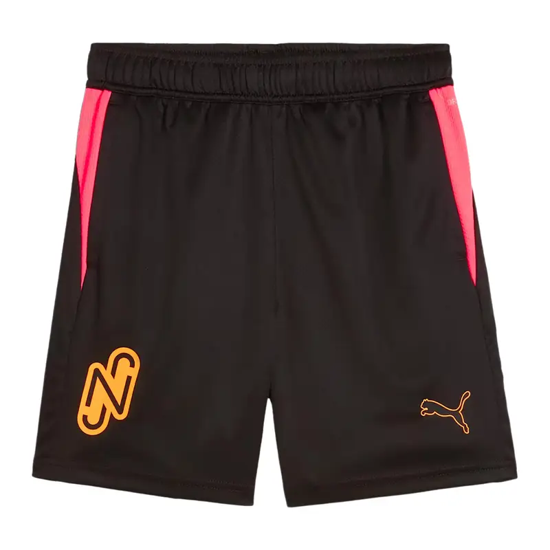 Pantaloncini da calcio PUMA Neymar Jr. per bambini | Puma Nero