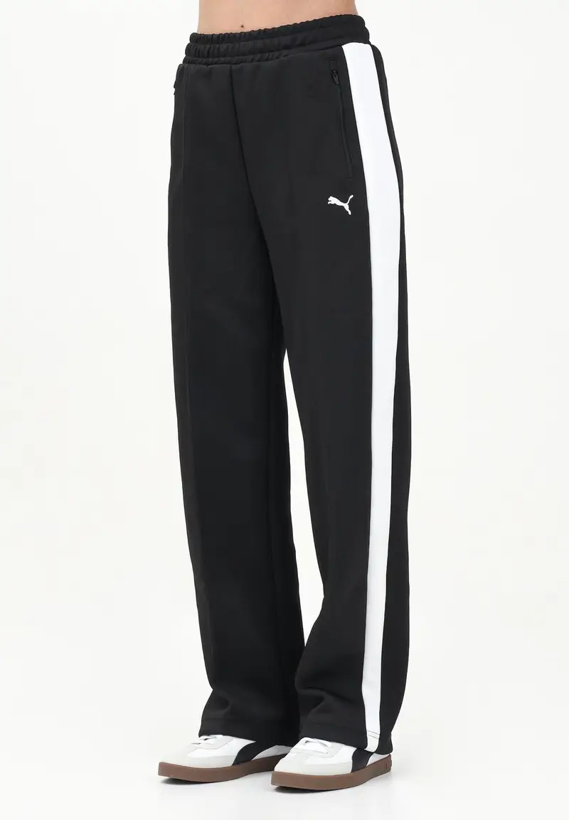 Puma Pantalone sportivo T7 Always nero da donna