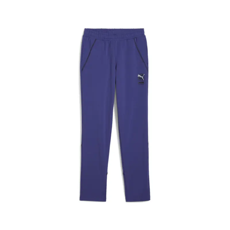 Pantaloni ACTIVE SPORTS per ragazzi PUMA Lapis Lazuli Blue | Puma Blu