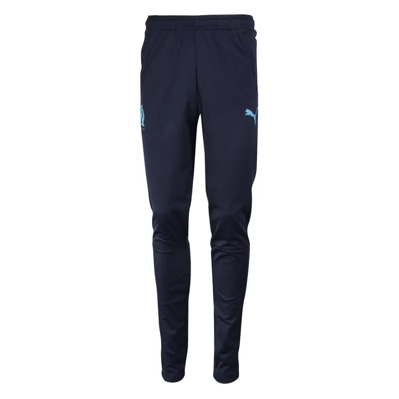 Pantaloni calcio junior OLYMPIQUE MARSEILLE | Puma