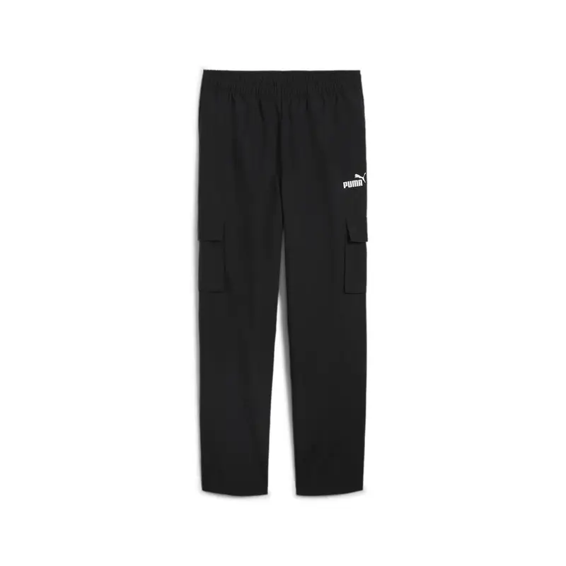 Puma Pantaloni cargo Donna Nero 2927442