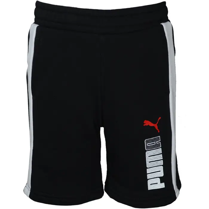 Pantaloni corti Puma 849161 Nero