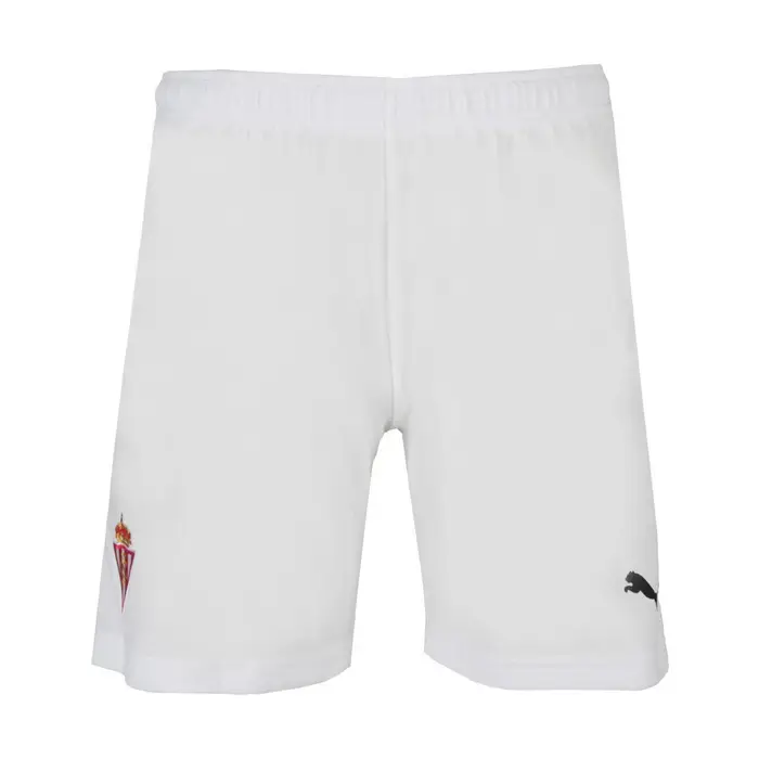 Puma Pantaloni corti SPORTING GIJON 24 Shorts Multicolore