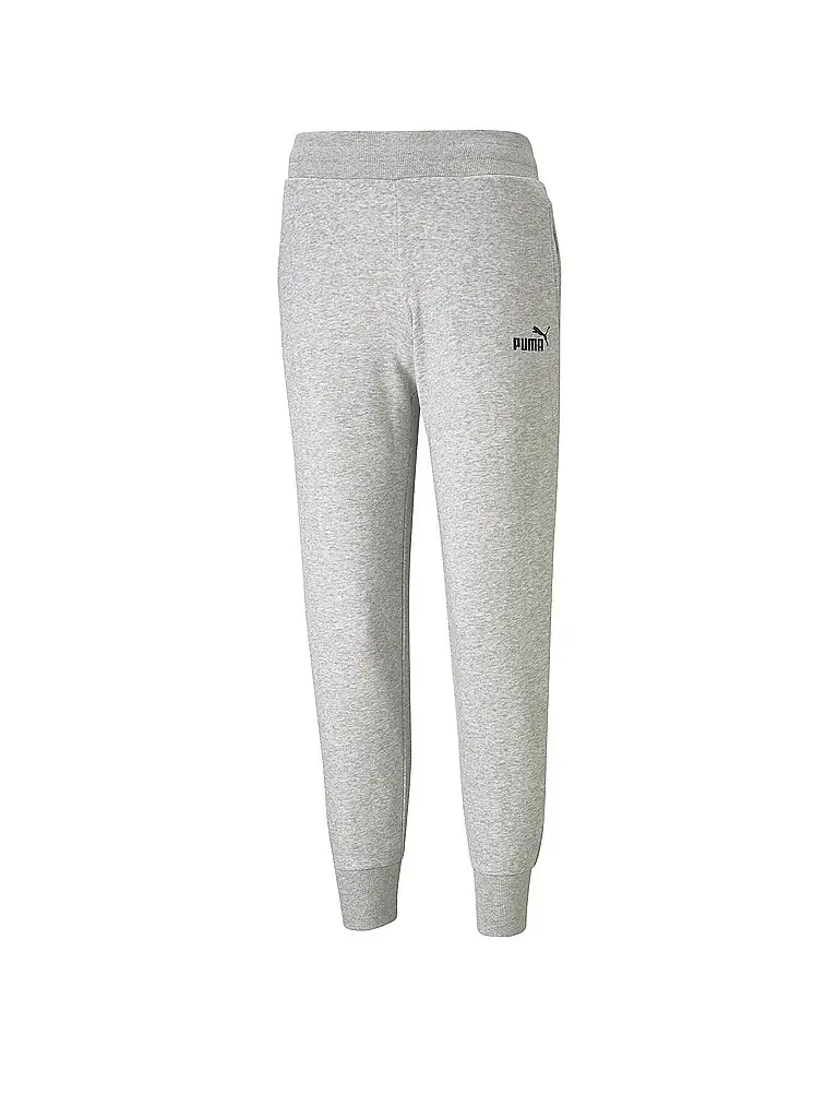 Puma Pantaloni da jogging donna grigio
