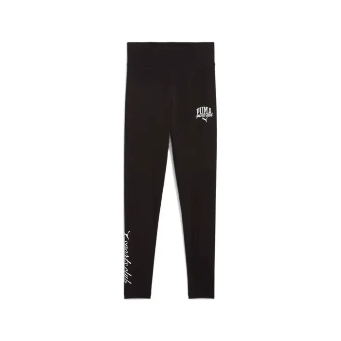 Pantaloni da jogging per ragazza Puma Class High Waist Noir