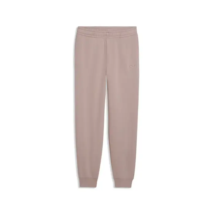 Puma Pantaloni da jogging per ragazza Essential CL FL Beige