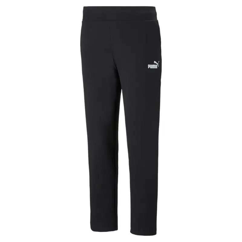 Pantaloni da tuta Essentials da donna PUMA Black | Puma Nero