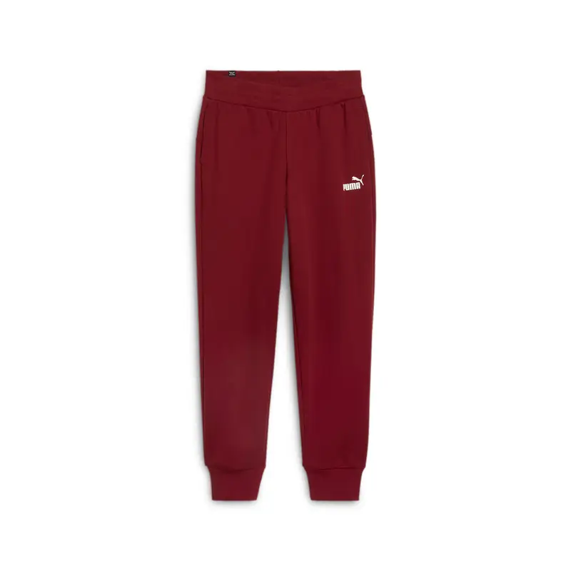 Pantaloni da tuta Essentials da donna PUMA Intense Red | Puma Rosso