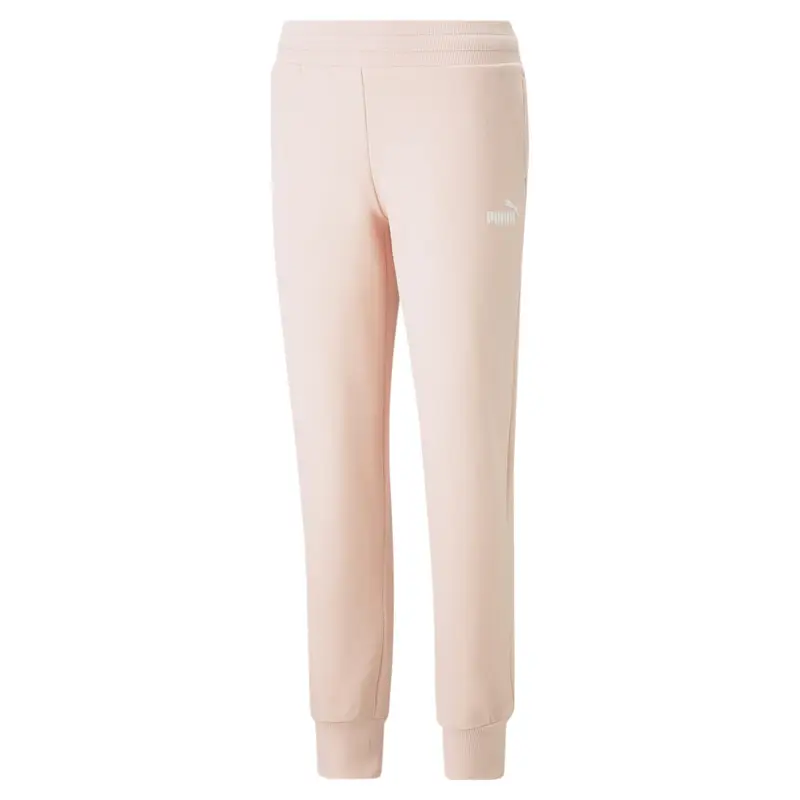 Puma Pantaloni da tuta Essentials da donna Magenta Gleam Pink | Rosa