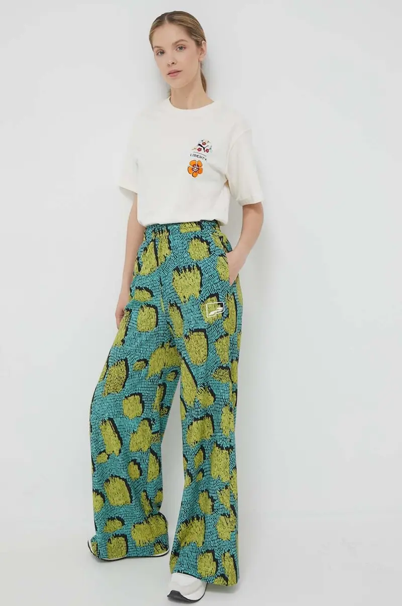 Puma pantaloni donna Verde