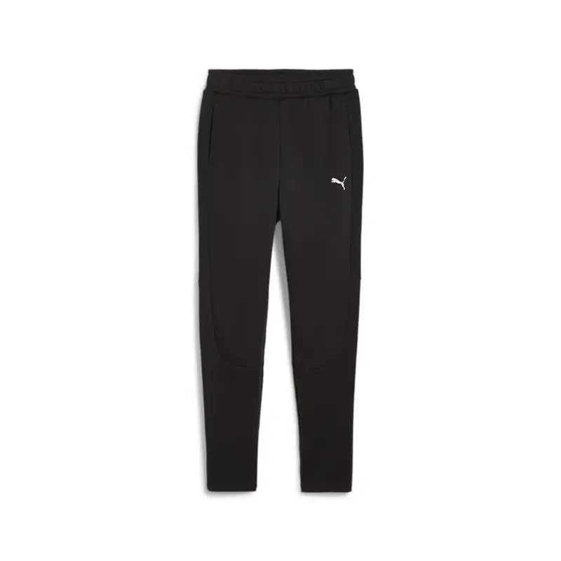 Puma Pantaloni EVOSTRIPE da donna Black | Nero
