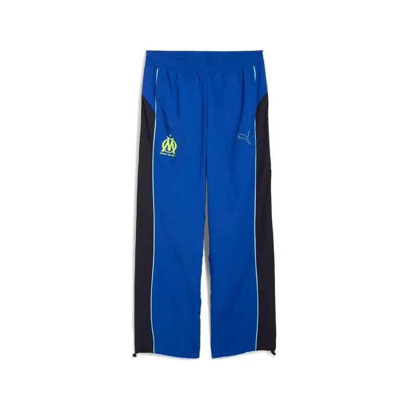 Puma Pantaloni OM Statement Cellerator Bleu
