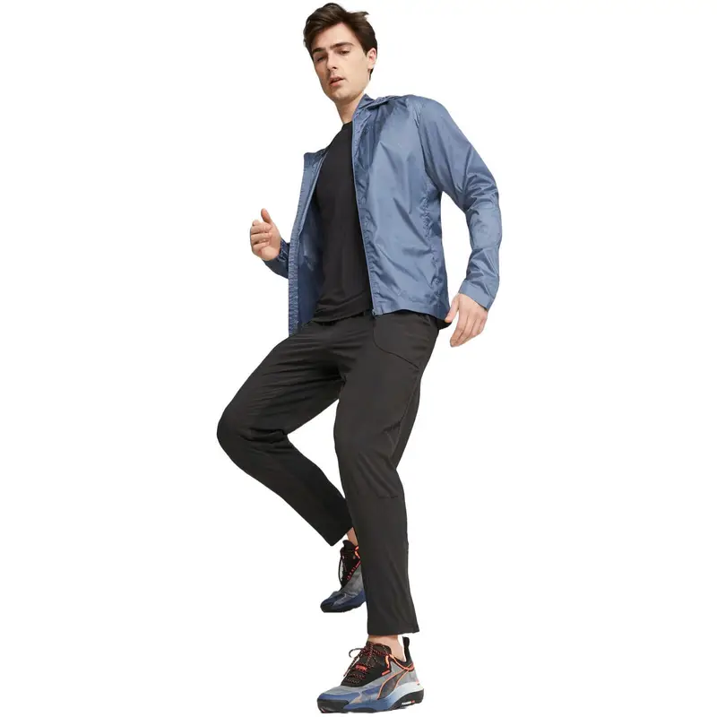 Pantaloni Puma Seasons Lightweight Trail Running Pant. Nero. Uomini | Puma