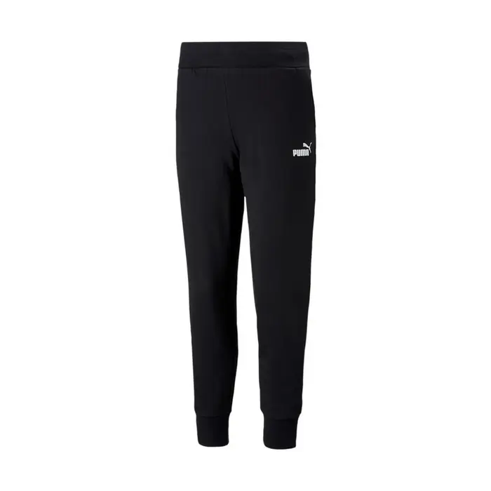 Puma Pantaloni Sportivi ESS Sweatpants FL cl Nero