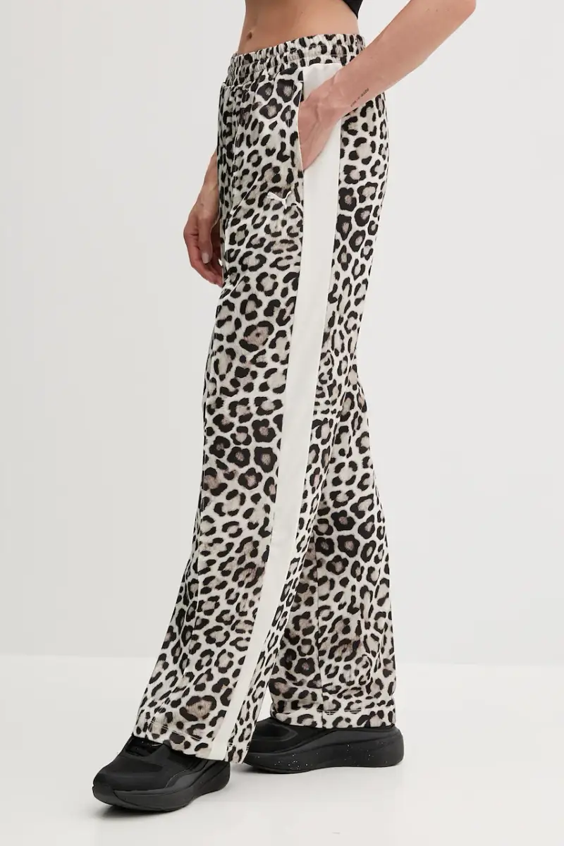 Puma pantaloni tuta donna colore marrone 632343 Beige