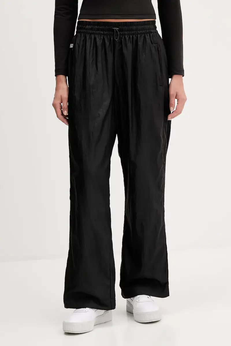 Puma pantaloni tuta x ROSÉ donna colore nero 633796