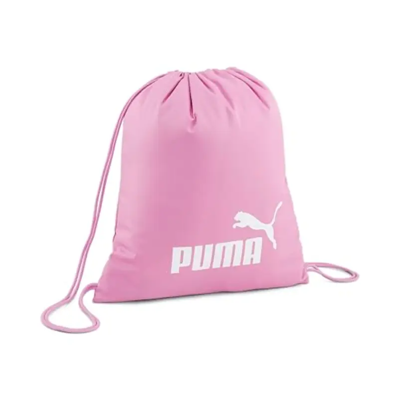 PUMA Phase Gym Sack - Sacco da palestra Unisex, Mauved Out, OSFA