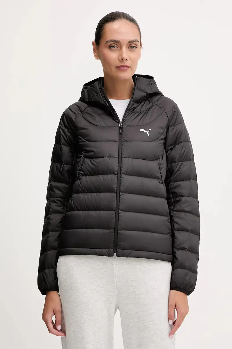 Puma piumino colore nero 685234