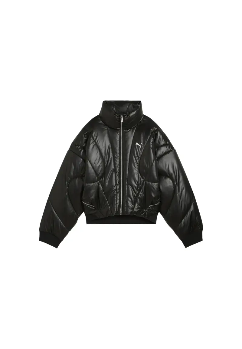 Puma Piumino Donna 632173_01 BLACK