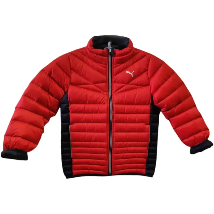 Piumino Puma 833864 Rosso